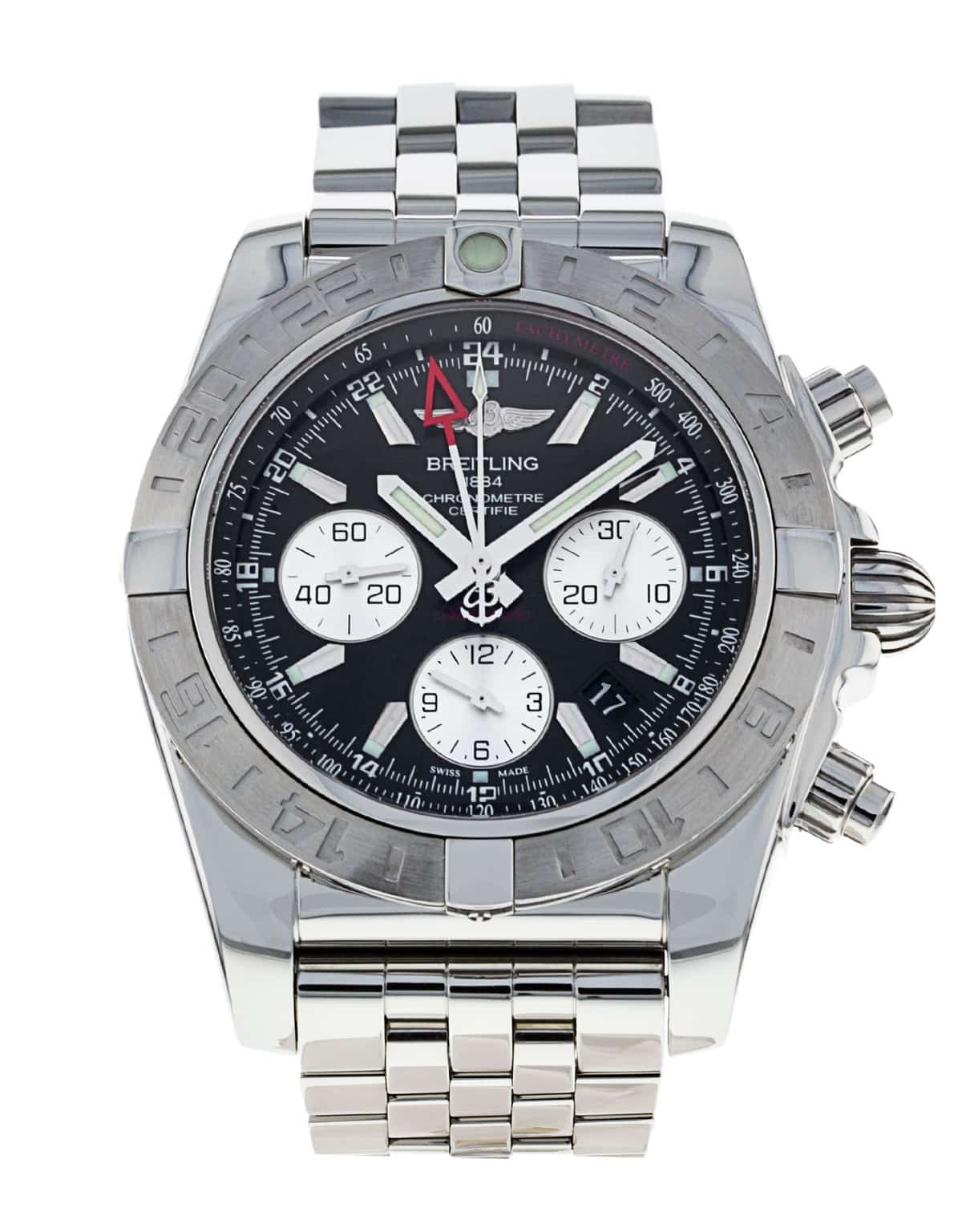 Breitling Chronomat 44 GMT AB0420